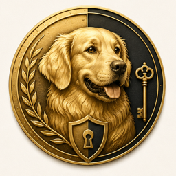 Singapore Gold Market emblem