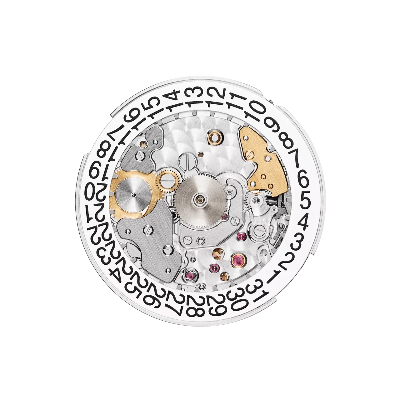 Patek Philippe calibre 26-330 S C with central gold rotor