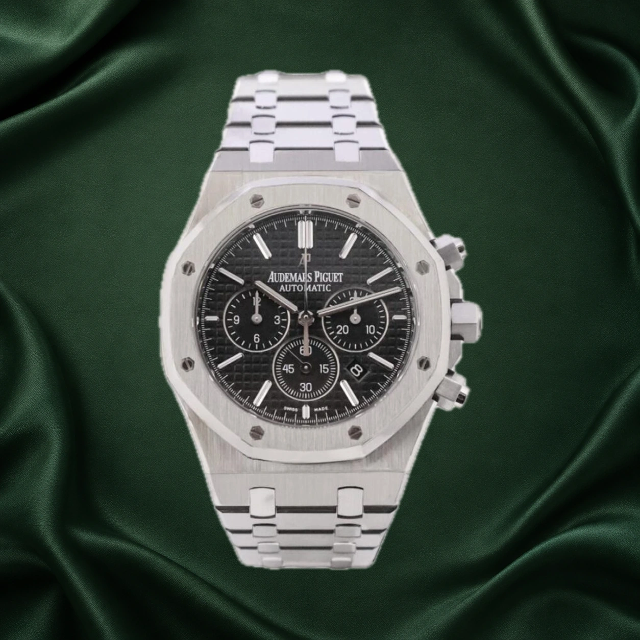 Audemars Piguet Royal Oak Bracelet 26320ST.OO.1220ST.01 · partner reference illustration