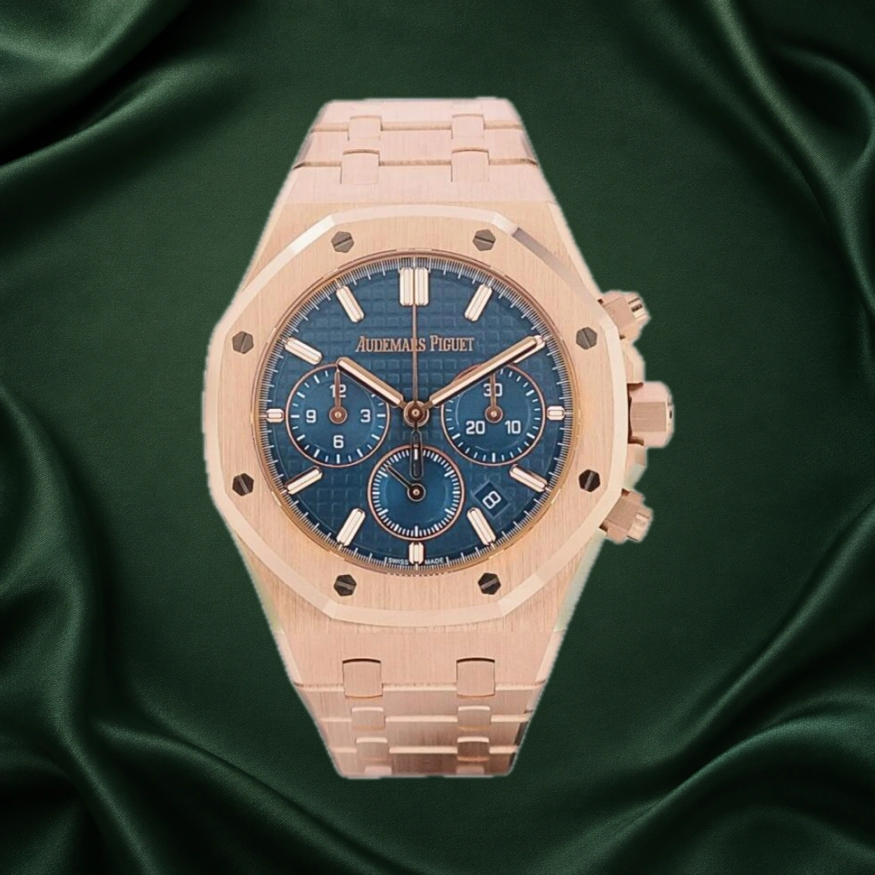 Audemars Piguet Royal Oak Bracelet 26715OR.OO.1356OR.01 · partner reference illustration