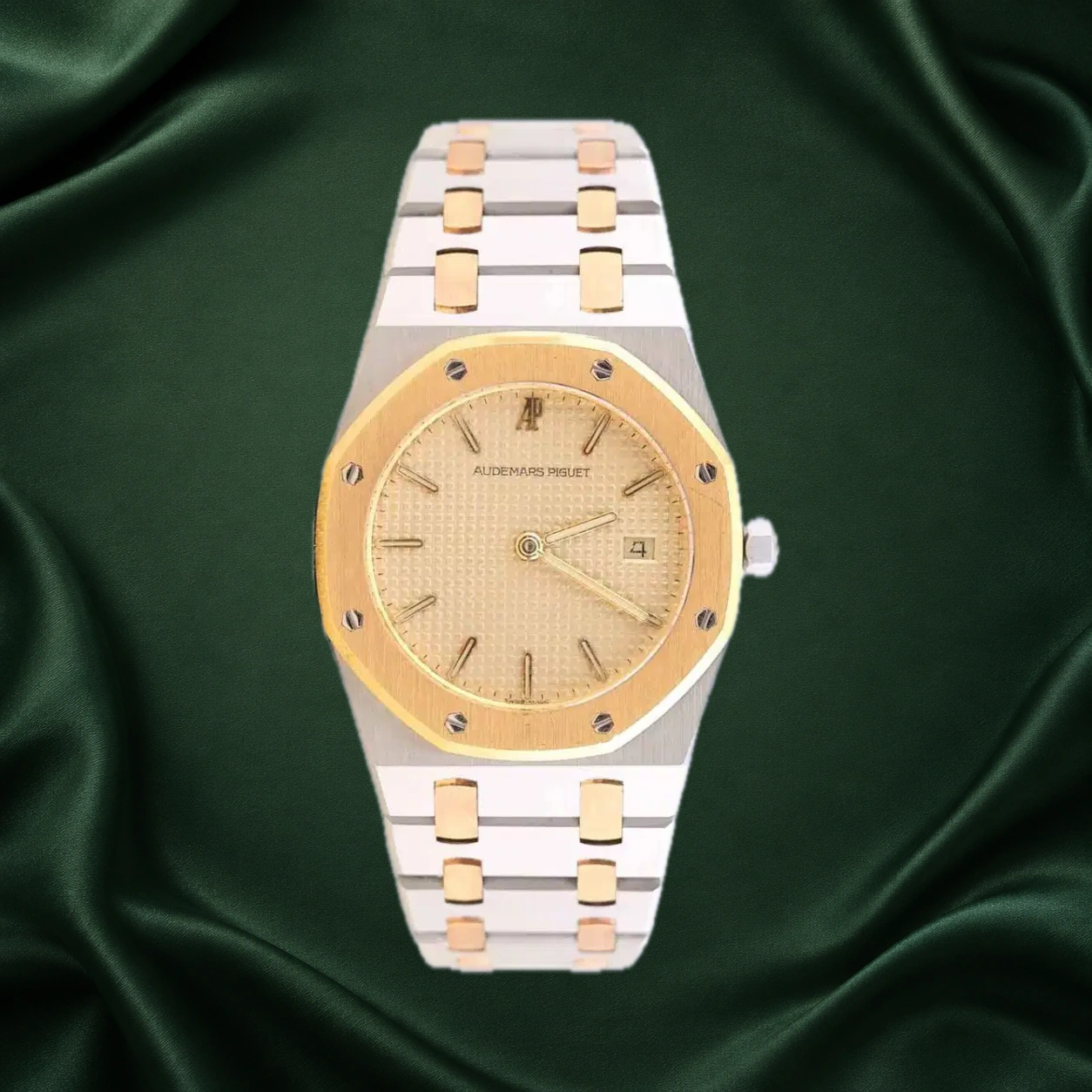 Audemars Piguet Royal Oak 56175SA.OO.0789SA.05 Champagne · partner reference illustration