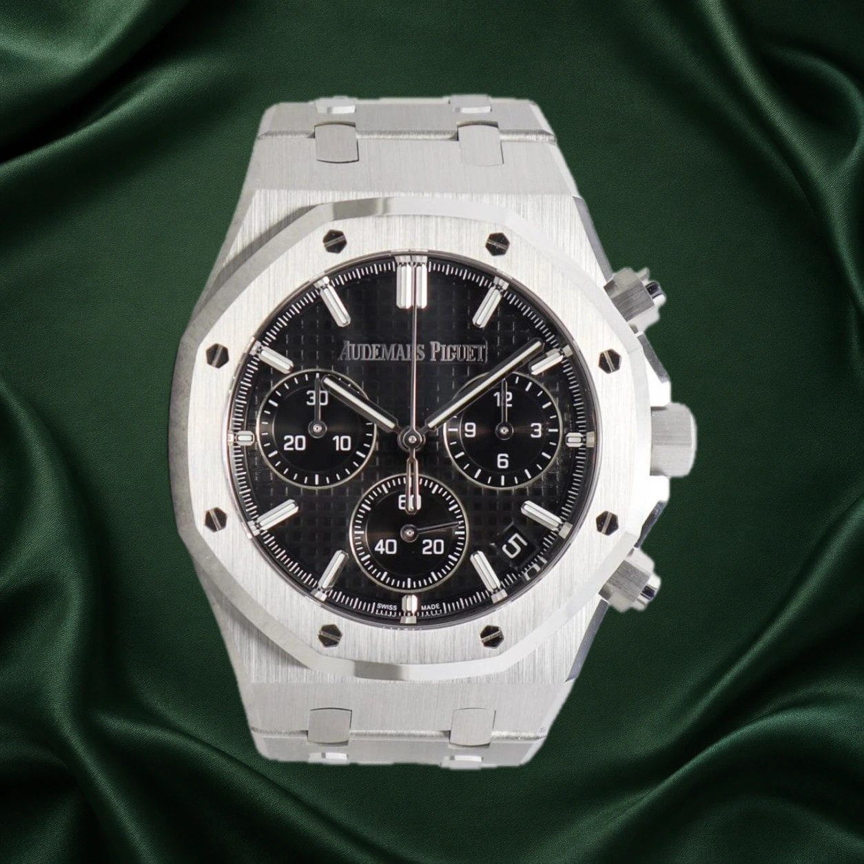 Audemars Piguet Royal Oak Bracelet 26240ST.OO.1320ST.06 · partner reference illustration
