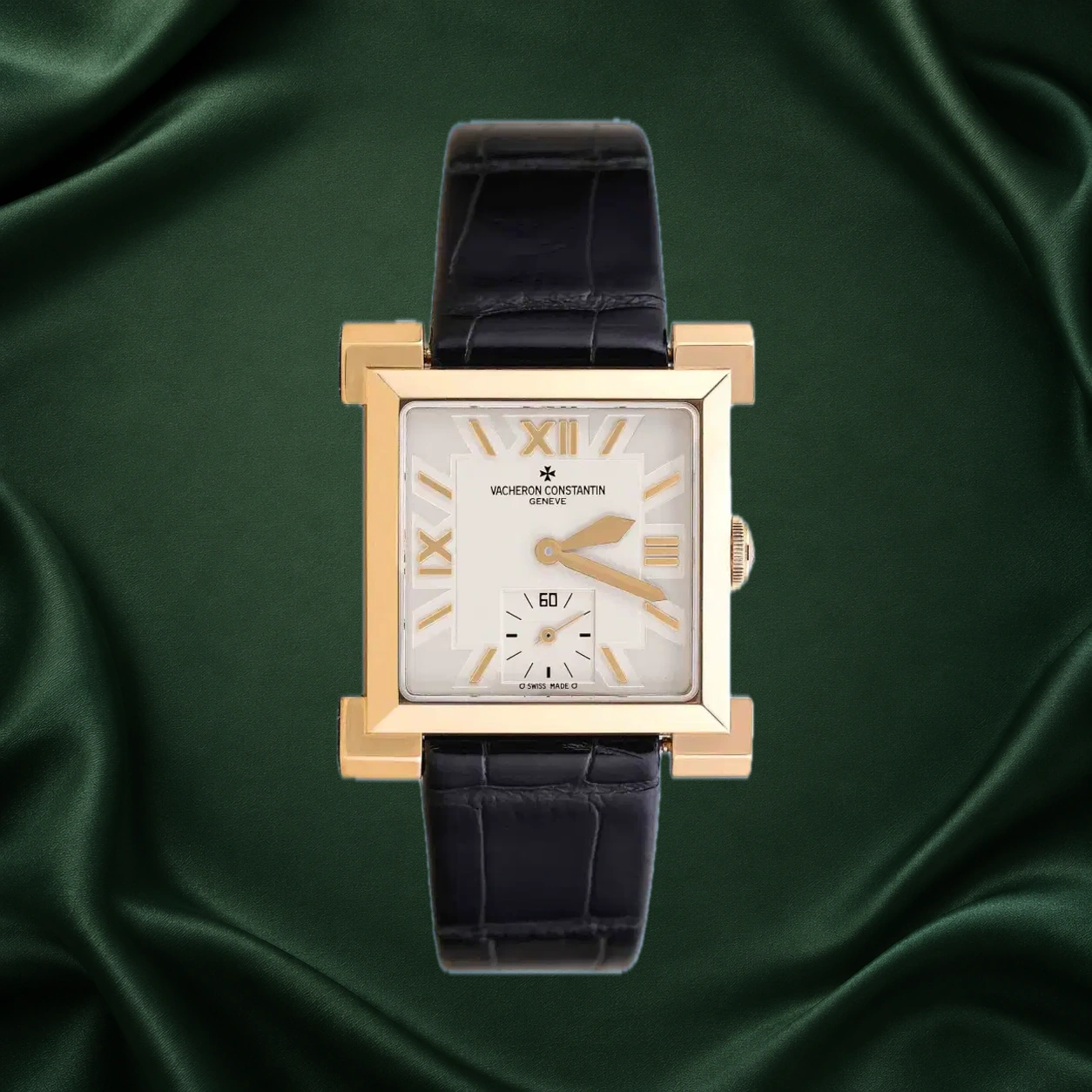 Vacheron Constantin Historiques 91030/000R Silver · partner reference illustration