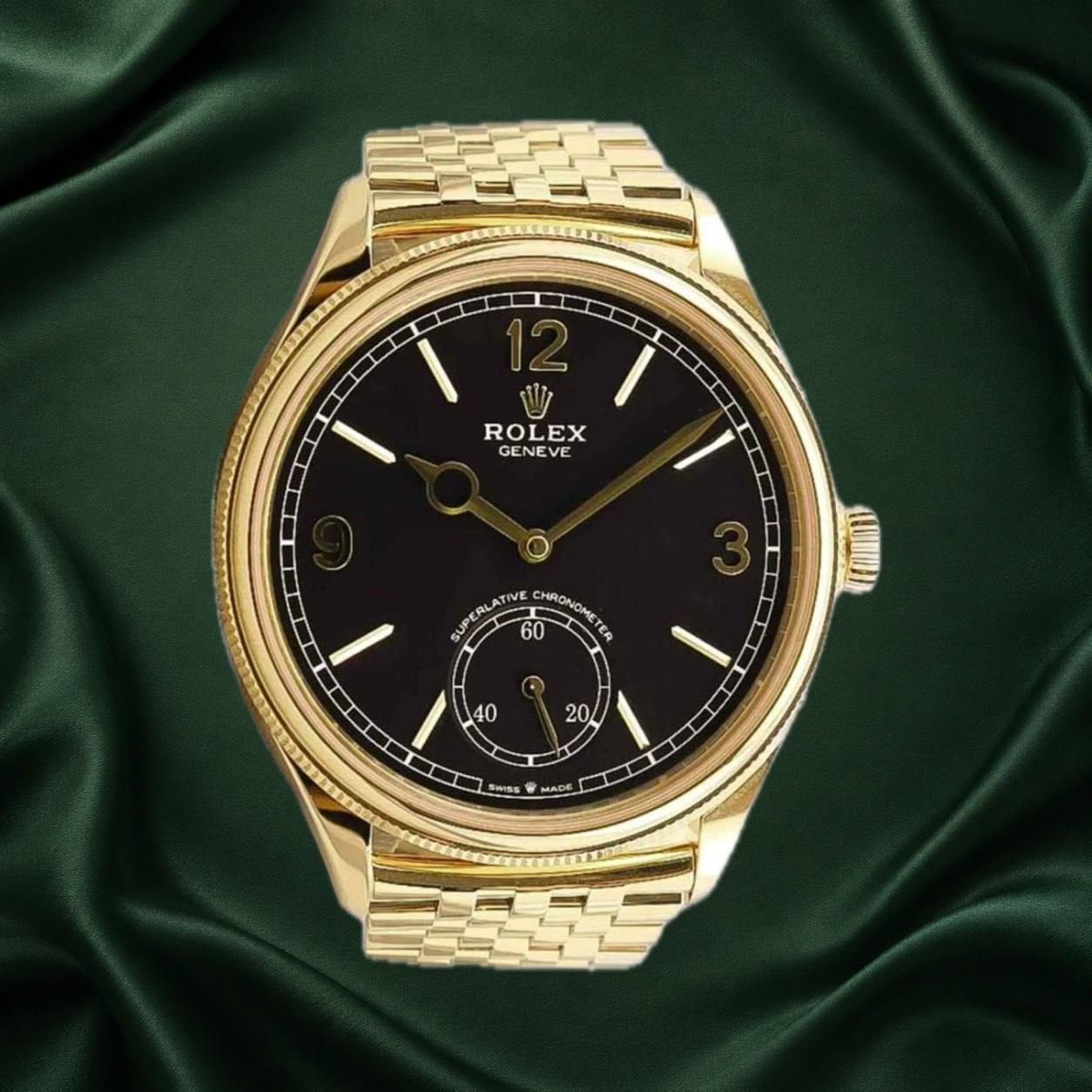 Rolex 1908 Settimo 52508 · partner reference illustration