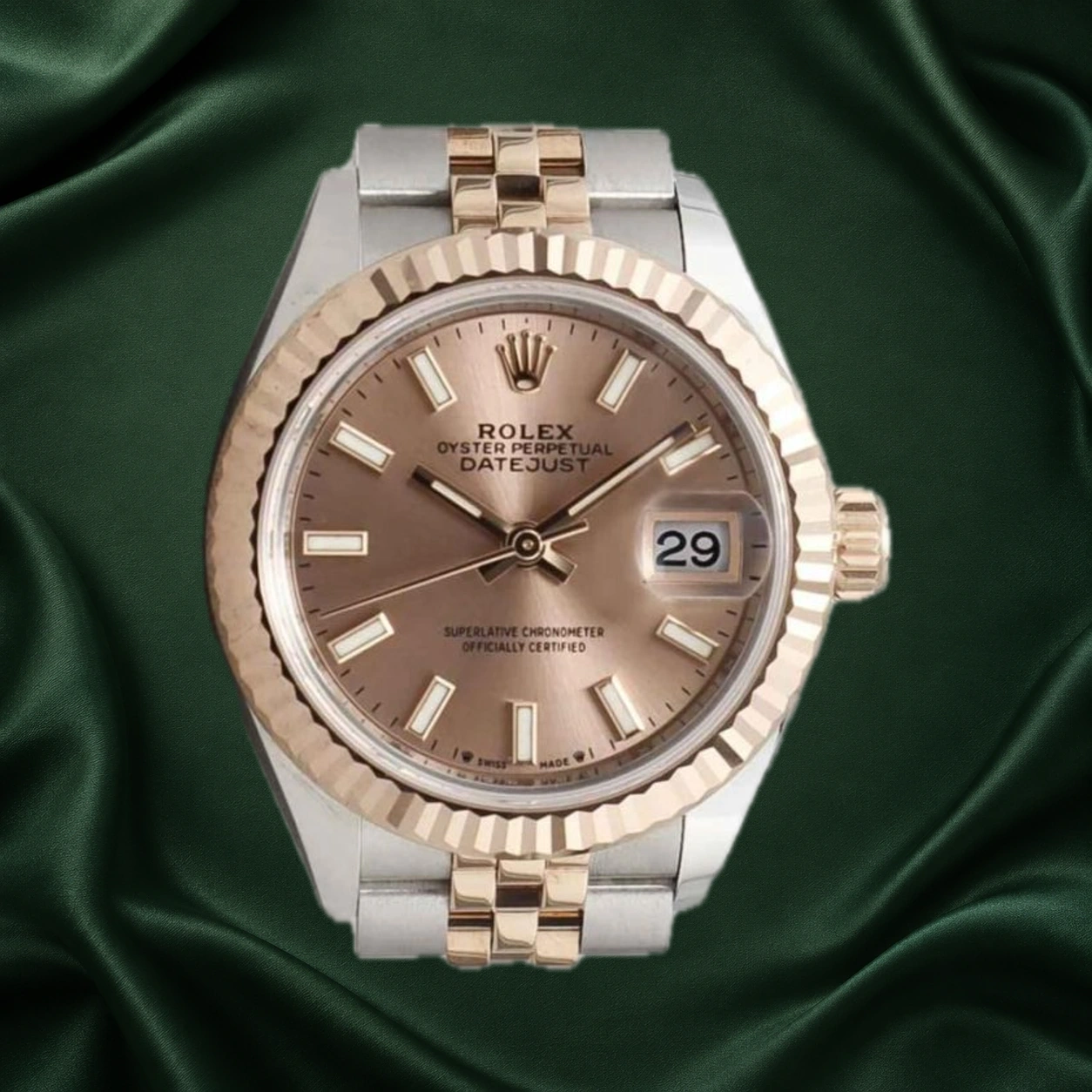 Rolex Datejust Jubilee 279171 · partner reference illustration