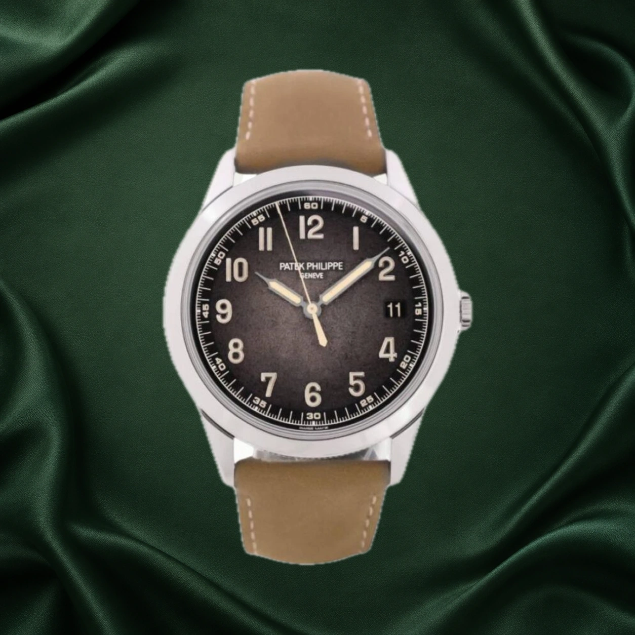 Patek Philippe Calatrava Strap 5226G-001 · partner reference illustration