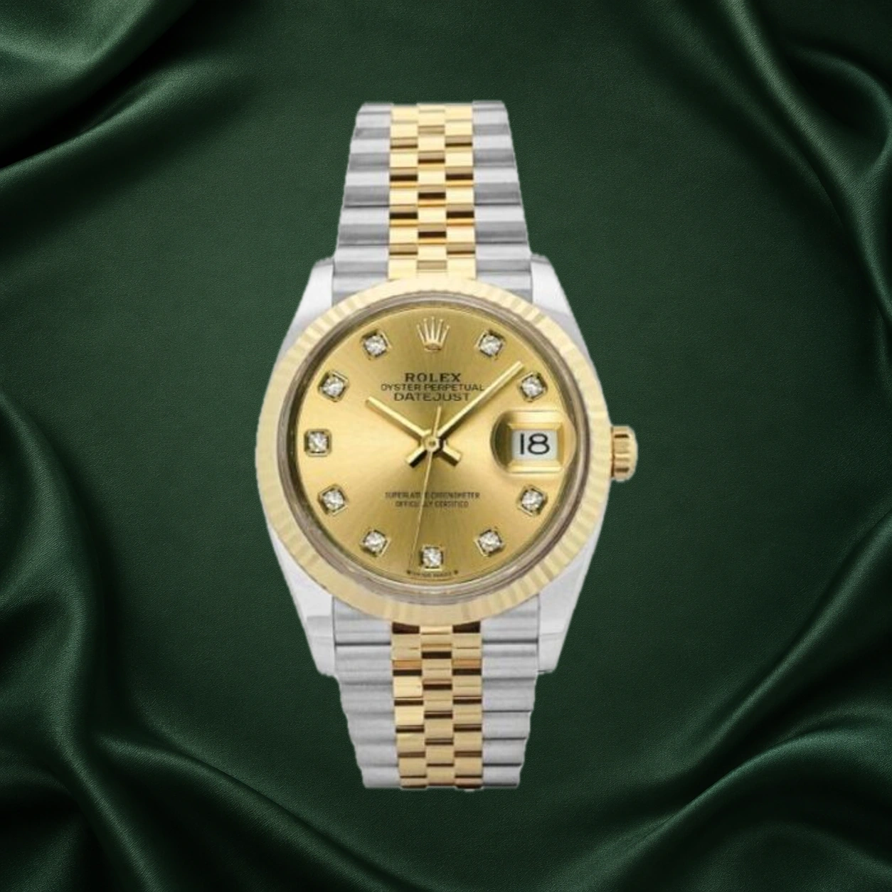 Rolex Datejust Jubilee 279173 · partner reference illustration