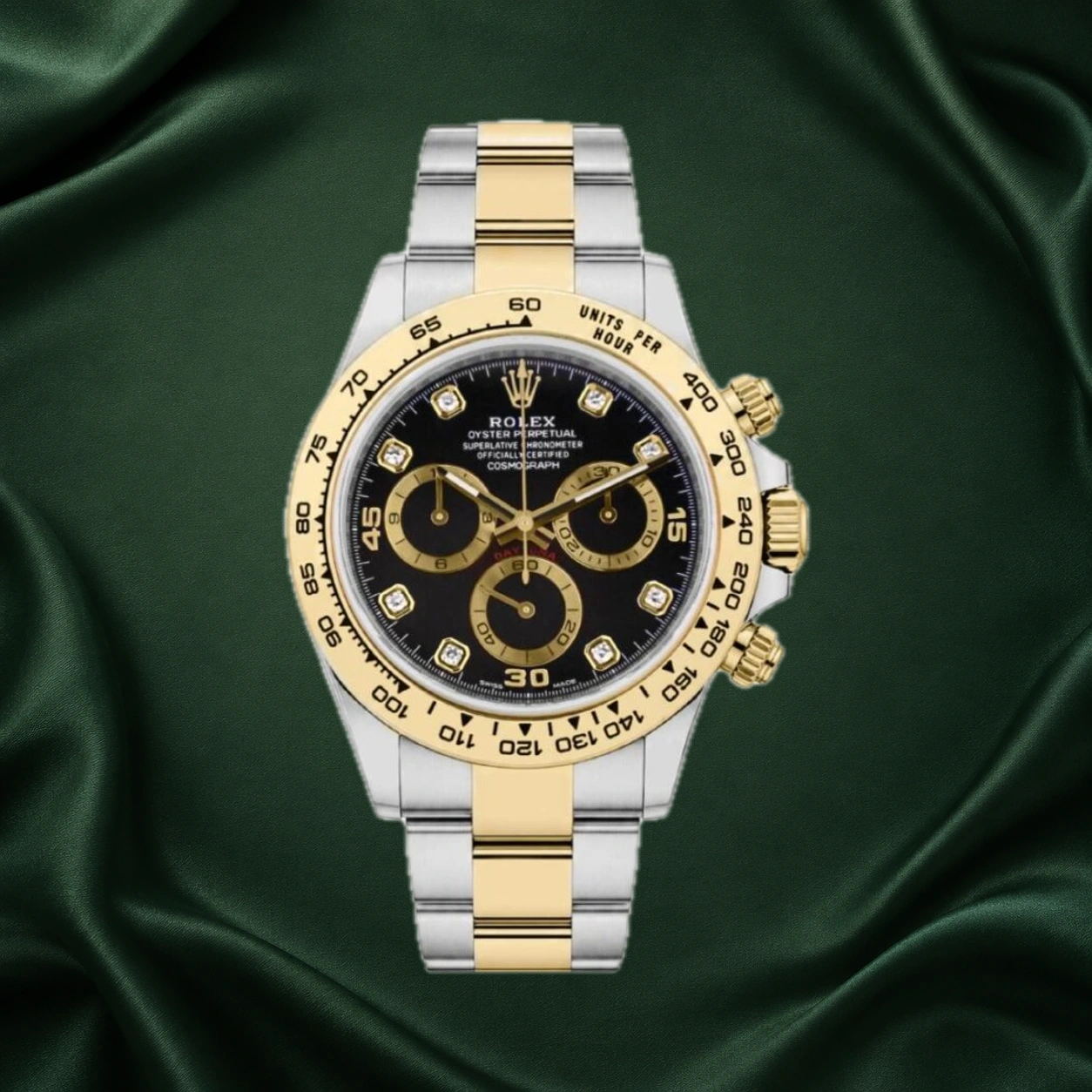 Rolex Daytona Oyster 116503 · partner reference illustration