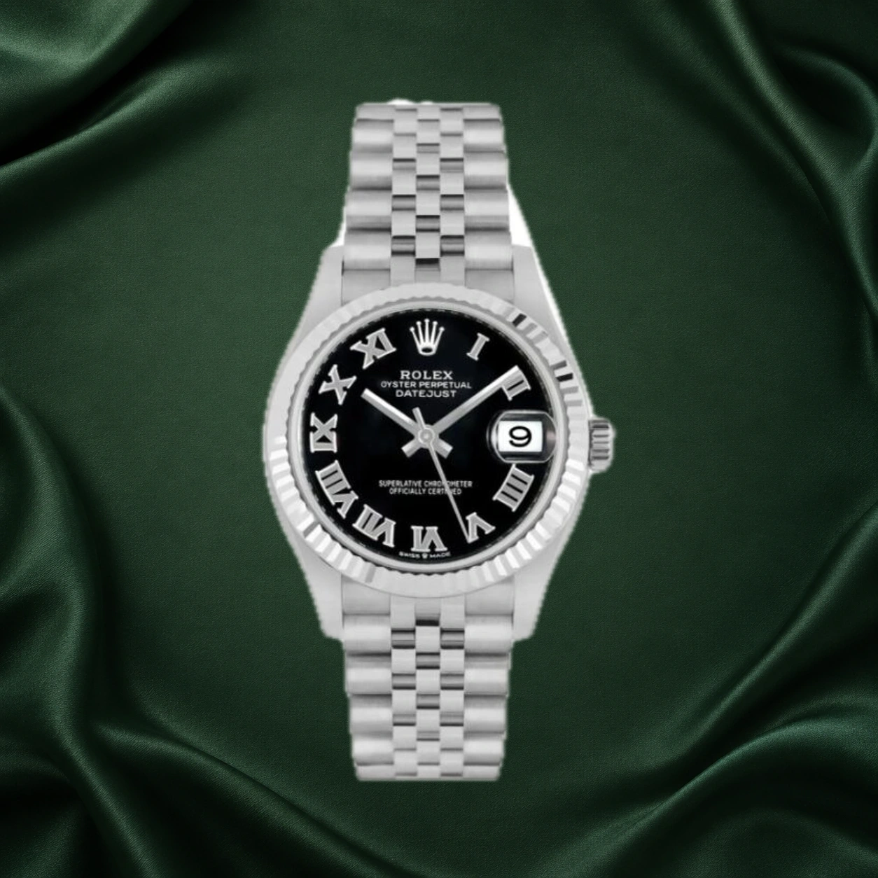 Rolex Datejust Jubilee 278274 · partner reference illustration