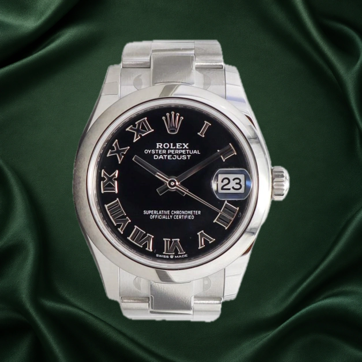 Rolex Datejust Oyster 278240 · partner reference illustration
