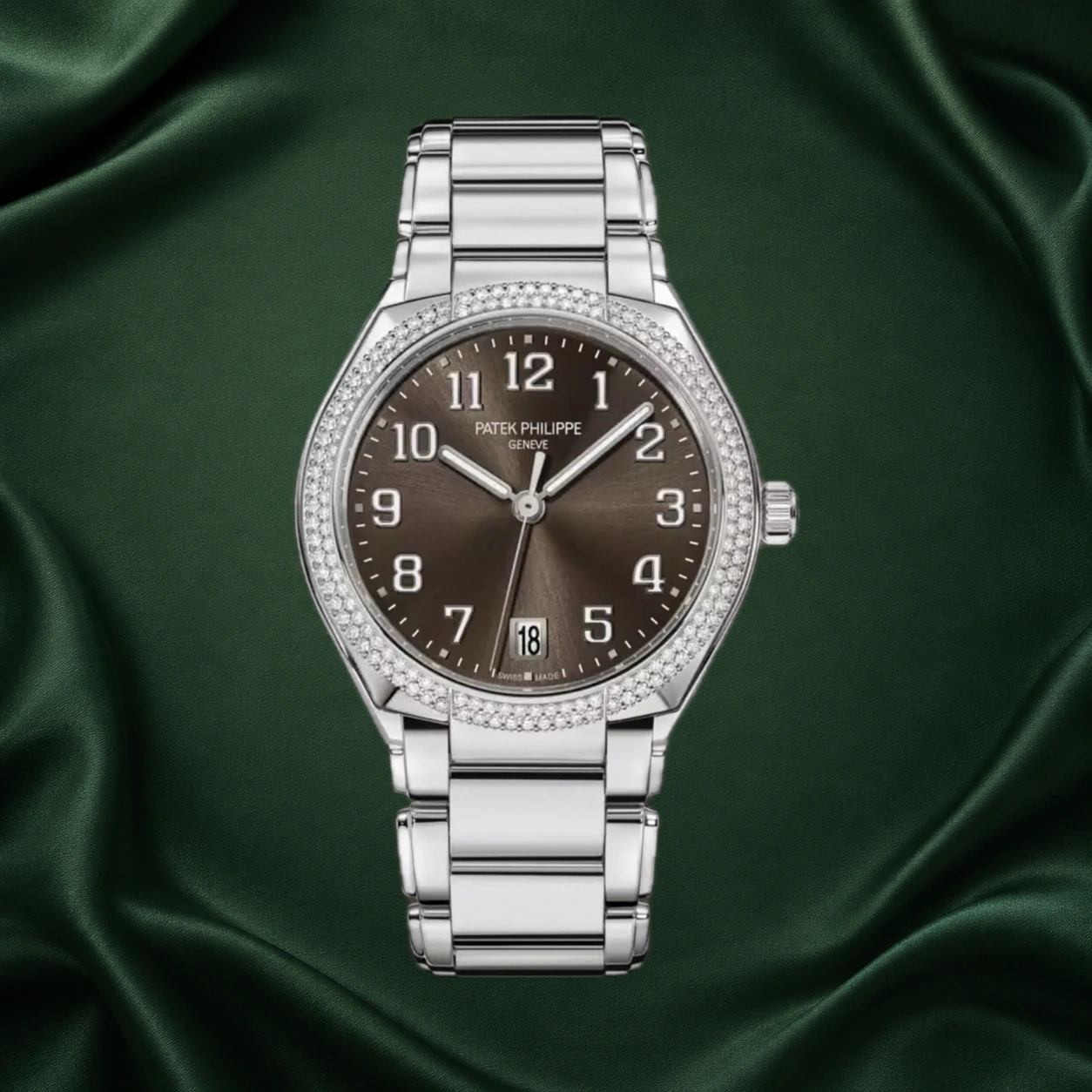 Patek Philippe Twenty~4 Grey 7300/1200A 7300 · partner reference illustration