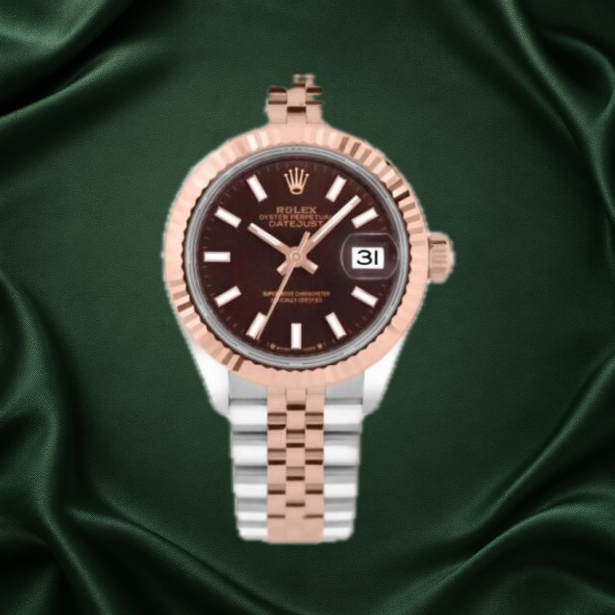 Rolex Datejust Jubilee 279171 · partner reference illustration