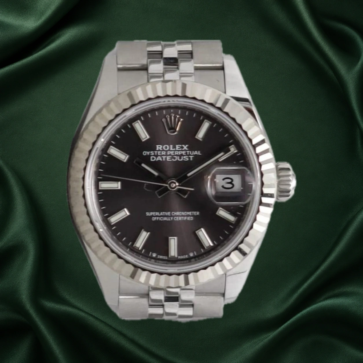 Rolex Datejust Jubilee 279174 · partner reference illustration