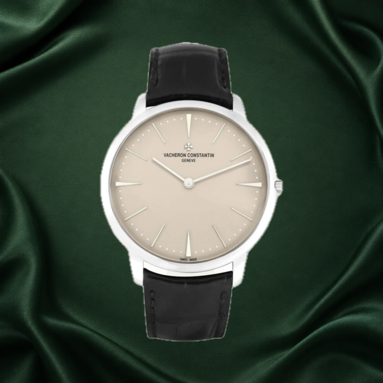 Vacheron Constantin Patrimony Leather 81180/000G-9117 · partner reference illustration
