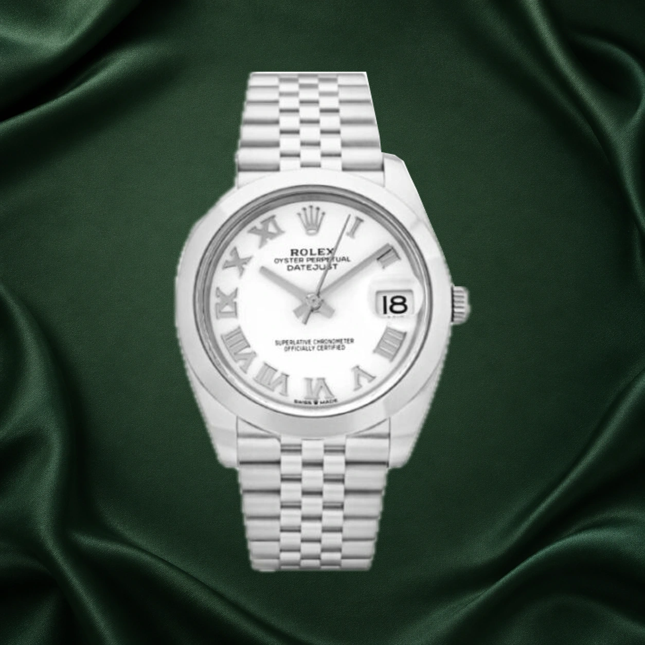 Rolex Datejust Jubilee 278240 · partner reference illustration