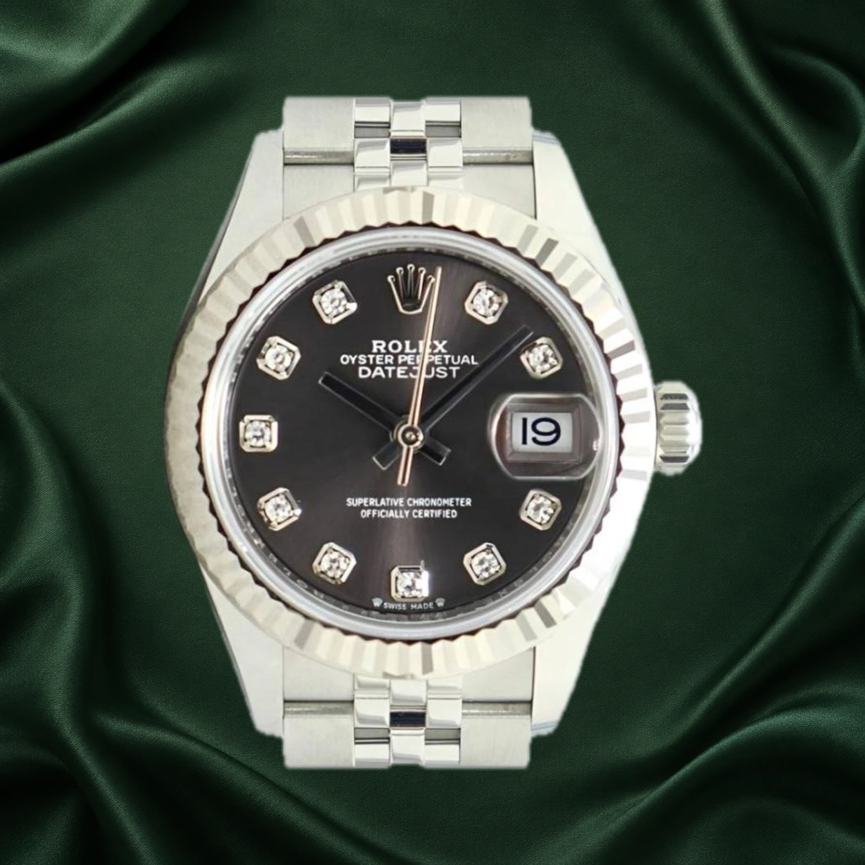 Rolex Datejust Jubilee 279174 · partner reference illustration