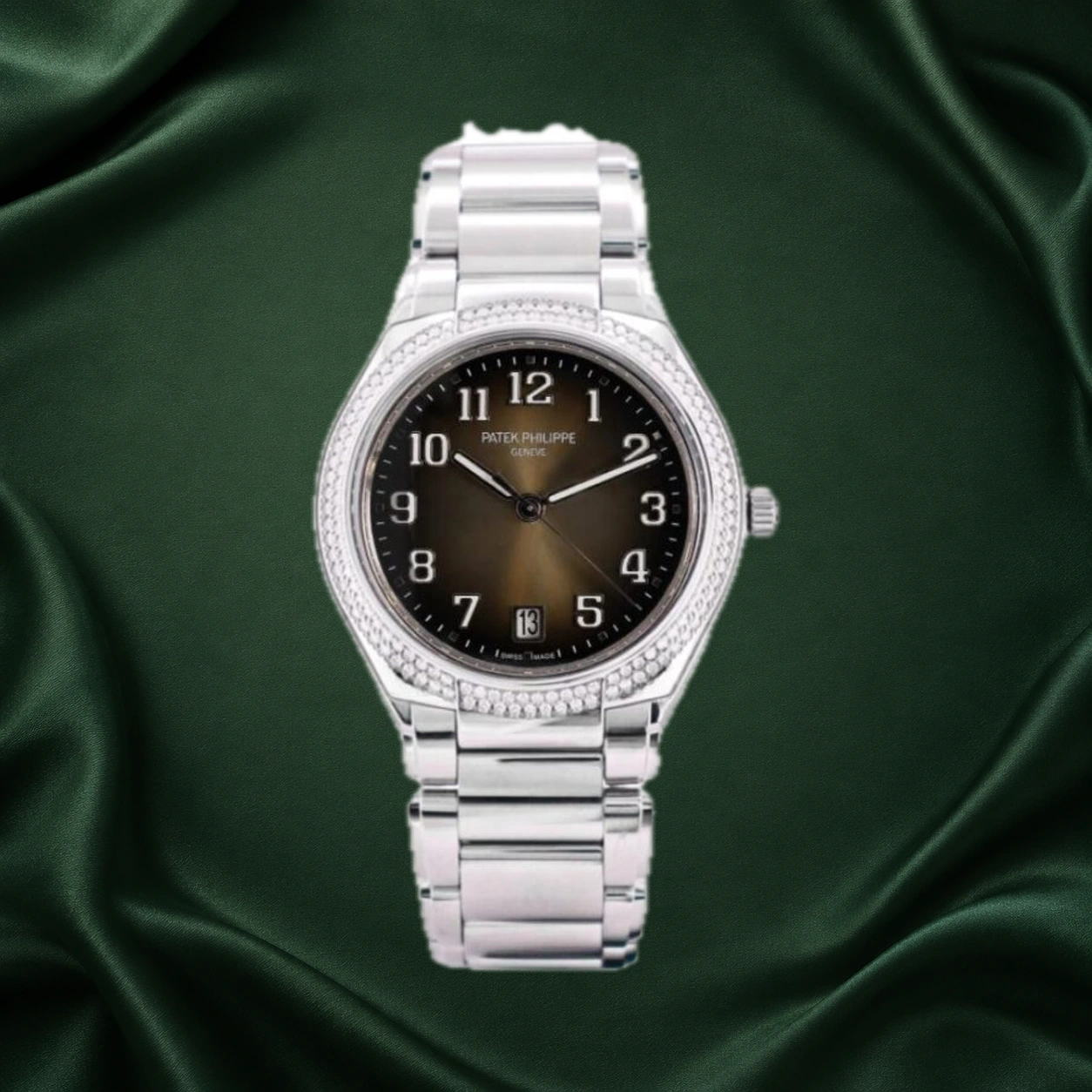 Patek Philippe Twenty~4 Bracelet 7300/1200A-010 · partner reference illustration
