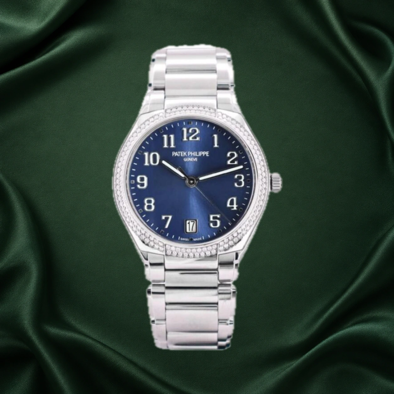 Patek Philippe Twenty~4 Bracelet 7300/1200A-001 · partner reference illustration