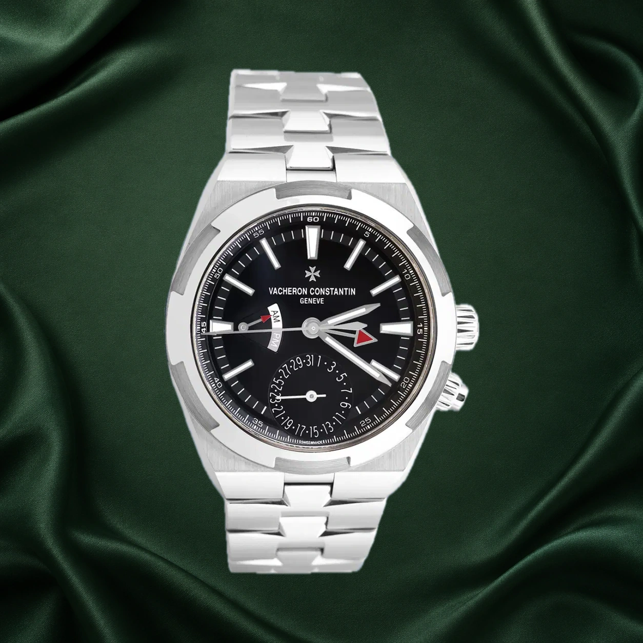 Vacheron Constantin Overseas Dual Time 7900V/110A-B546 Black · partner reference illustration
