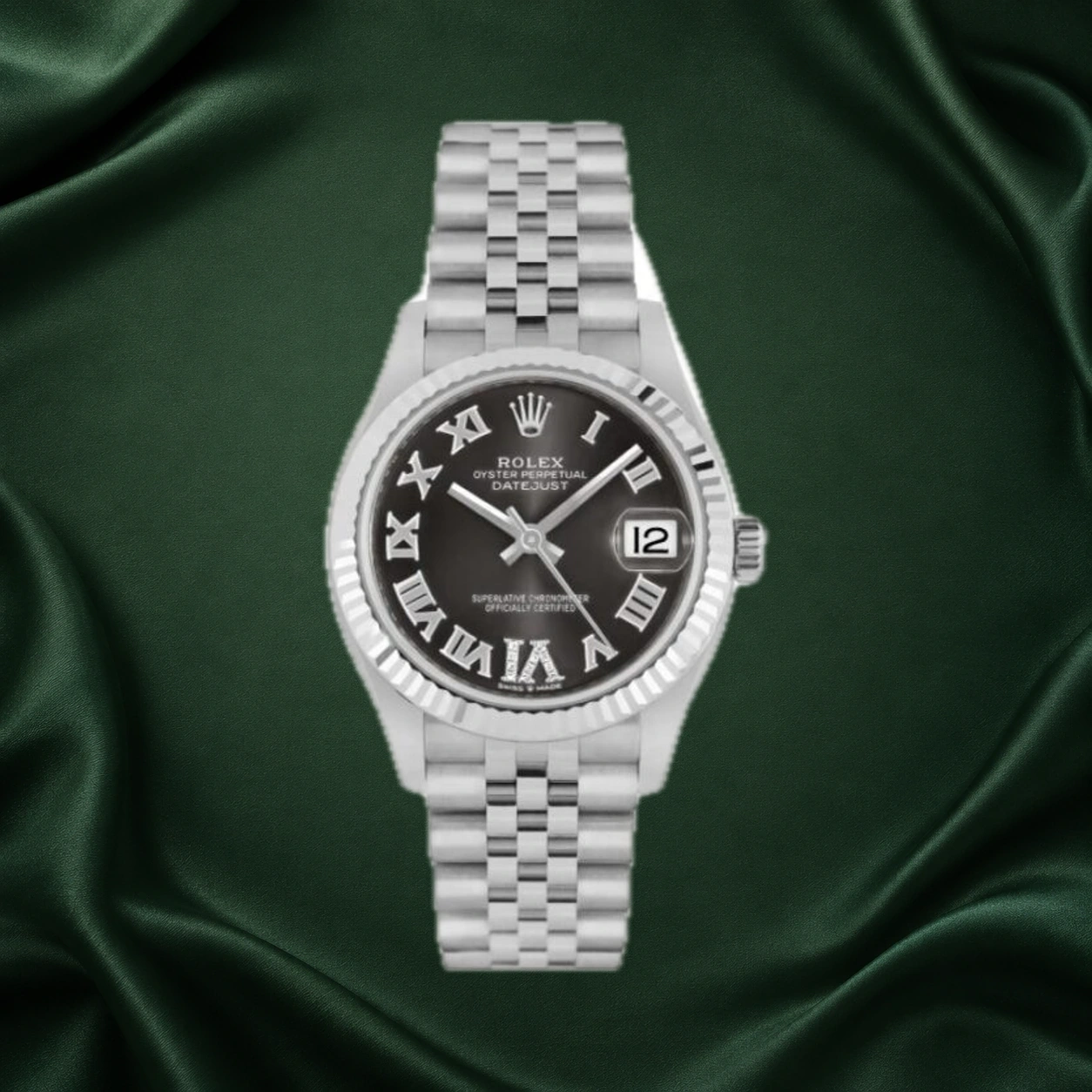 Rolex Datejust Jubilee 278274 · partner reference illustration