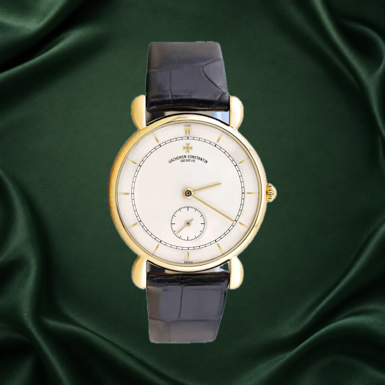 Vacheron Constantin Patrimony 92084/000J-7641 Silver · partner reference illustration