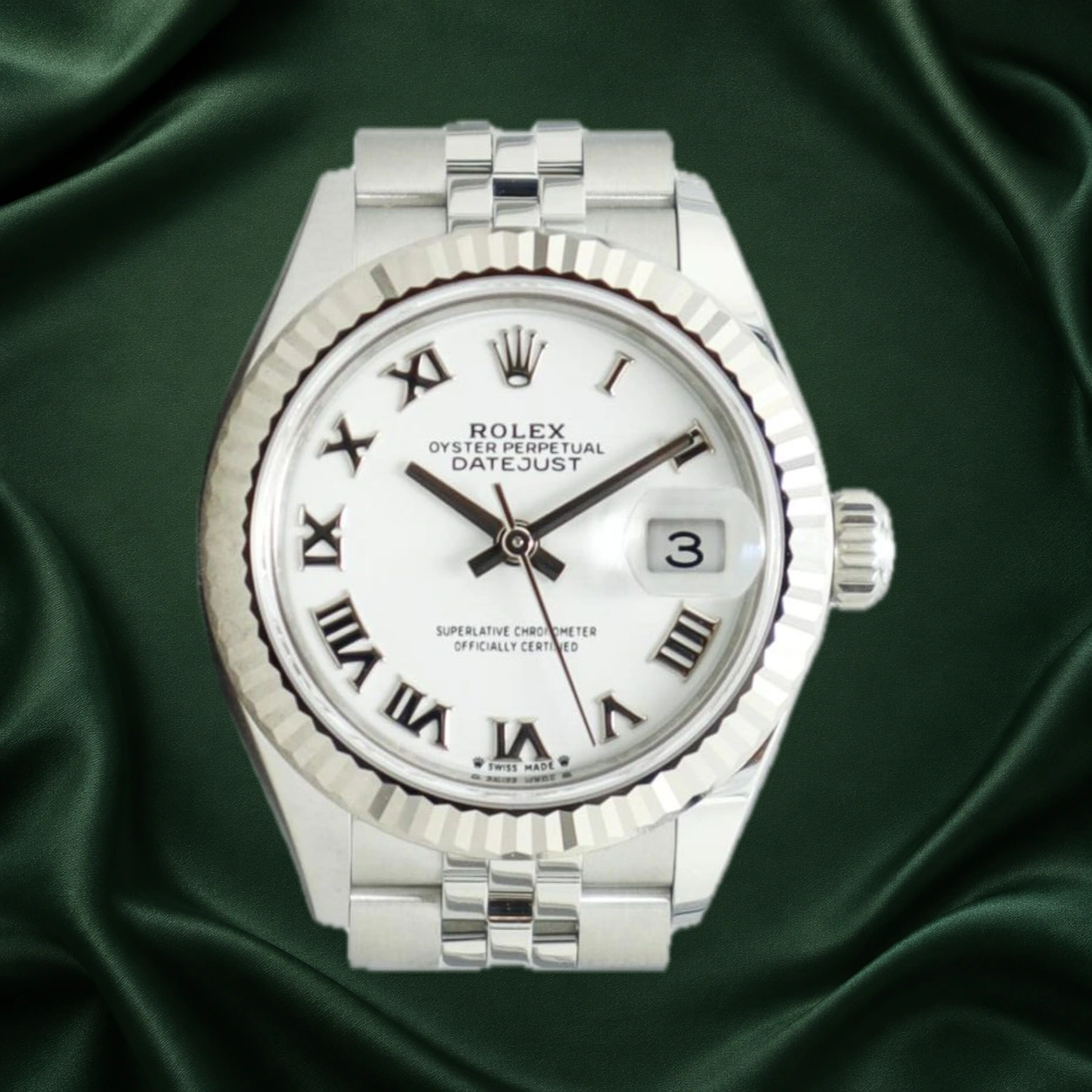 Rolex Datejust Jubilee 279174 · partner reference illustration