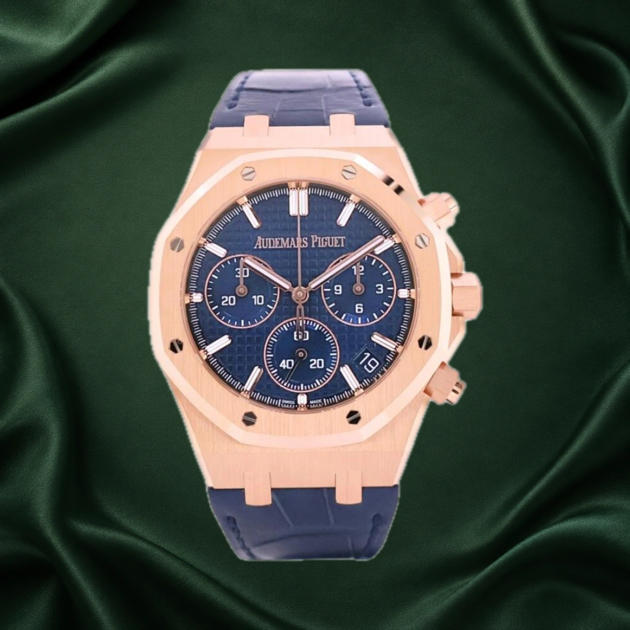 Audemars Piguet Royal Oak Strap 26240OR.OO.D315CR.02 · partner reference illustration