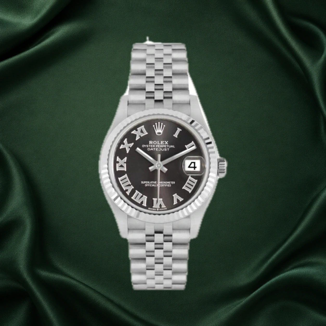 Rolex Datejust Jubilee 278274 · partner reference illustration
