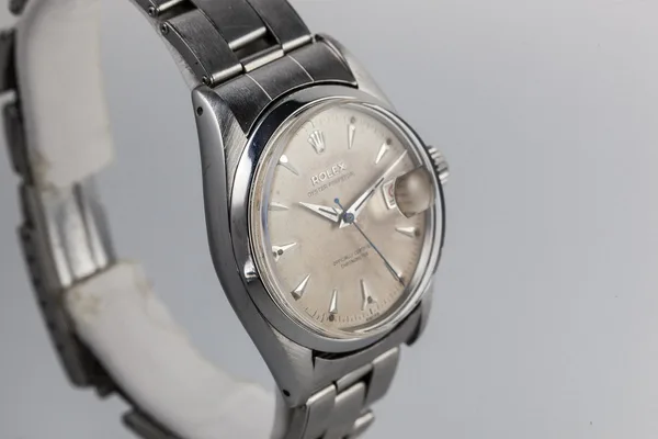 Rolex Oyster Perpetual Ref. 6530, case profile, source example 1