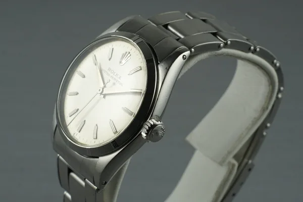 Rolex MidSize Oyster Perpetual Ref. 6549, case profile, source example 1