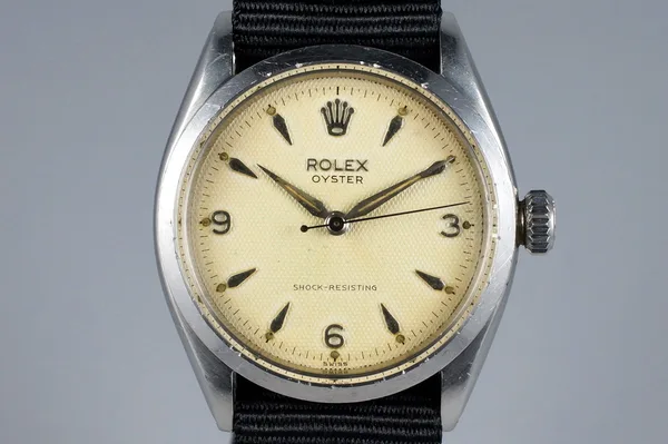 Rolex Oyster Ref. 6480, front view, source example 1