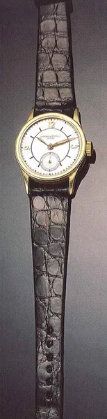 Patek Philippe Calatrava Ref. 448, front view, source example 1