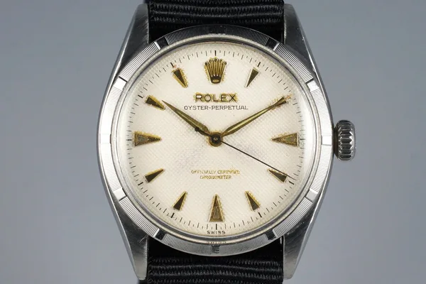 Rolex Oyster Perpetual Ref. 6285, front view, source example 1