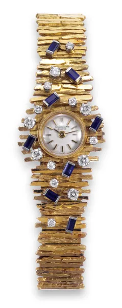 Patek Philippe Vintage wristwatch Ref. 3289/24, front view, source example 1