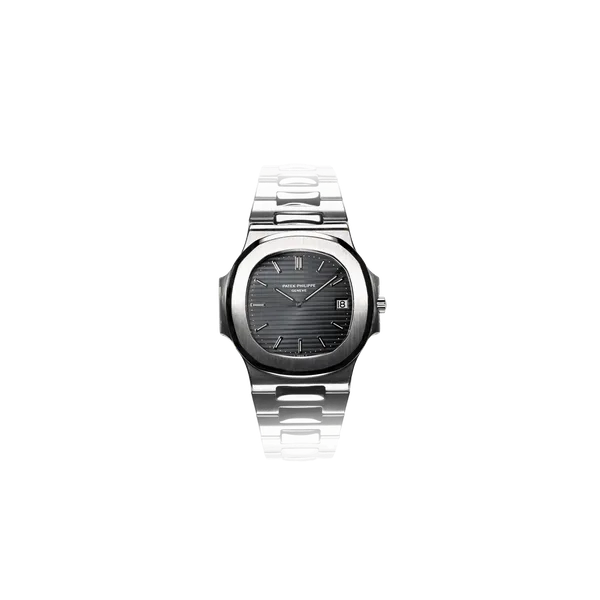 Patek Philippe Nautilus Ref. 3700/1A, front view, source example 1