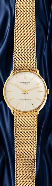 Patek Philippe Dress watch Ref. 2573, front view, source example 1