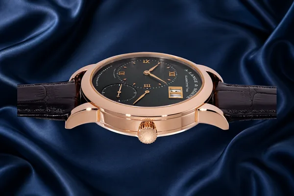 A. Lange & Söhne LANGE 1 Ref. 101.031, bracelet detail, source example 1