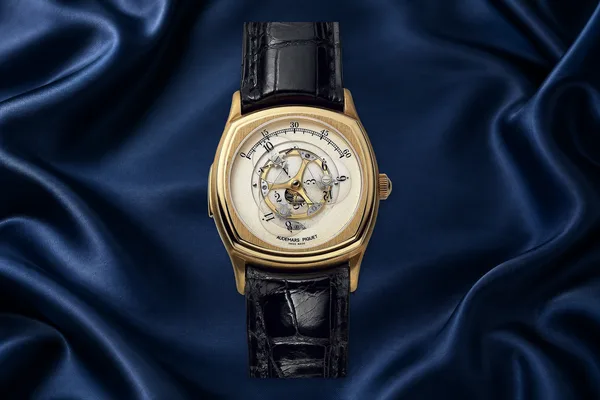Audemars Piguet John Schaeffer Ref. 25881, documented view, source example 1