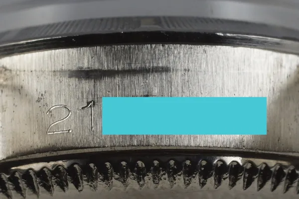 Rolex Oyster Perpetual Ref. 6623, documented view, source example 1