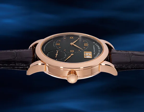 A. Lange & Söhne LANGE 1 Ref. 101.031, bracelet detail, source example 1