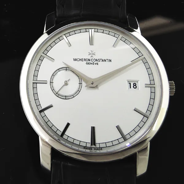 Vacheron Constantin Traditionnelle Ref. 87172/000G-9301, front view, source example 1