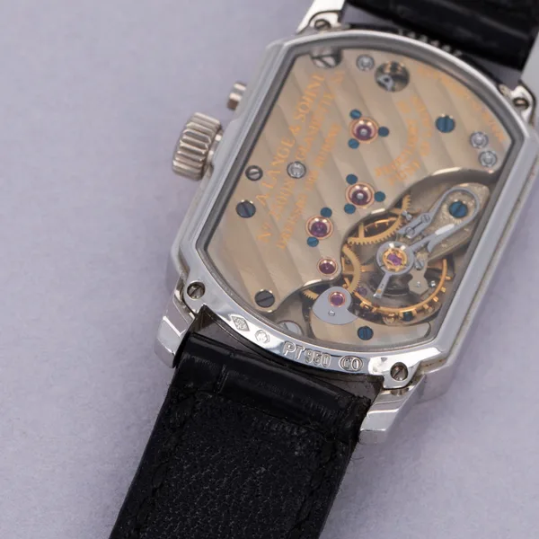 A. Lange & Söhne ARKADE Ref. 103.025, movement detail, source example 1