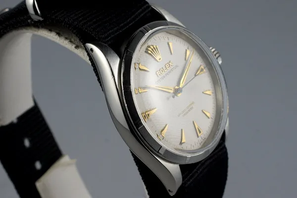Rolex Oyster Perpetual Ref. 6285, case profile, source example 1