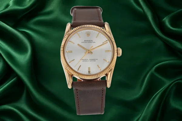 Rolex Bombay Ref. 1011, front view, source example 1