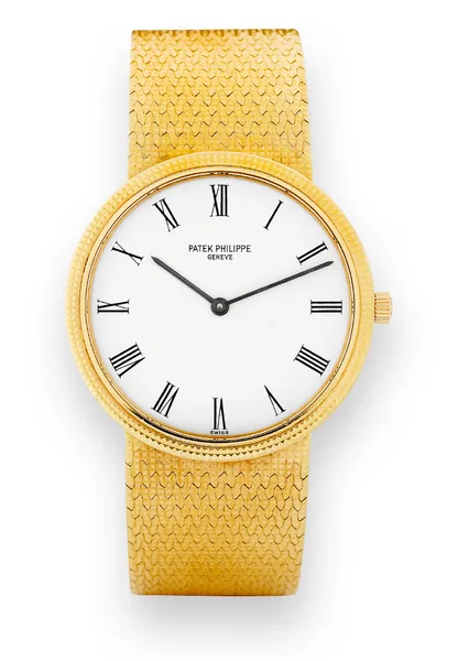 Patek Philippe Vintage wristwatch Ref. 3954/1, front view, source example 1