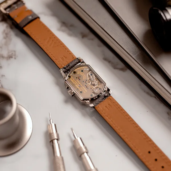 A. Lange & Söhne ARKADE Ref. 103.027, movement detail, source example 1