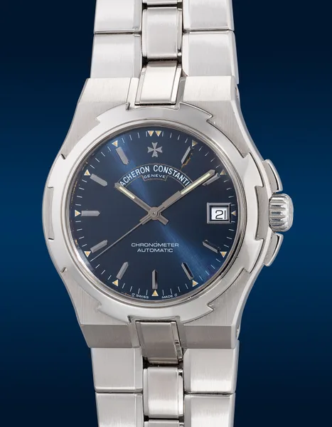 Vacheron Constantin First-generation Overseas Ref. 42040/423A, front view, source example 1