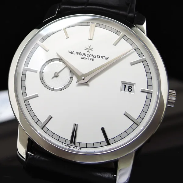 Vacheron Constantin Traditionnelle Ref. 87172/000G-9301, three-quarter view, source example 1