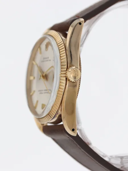 Rolex Bombay Ref. 1011, case profile, source example 1