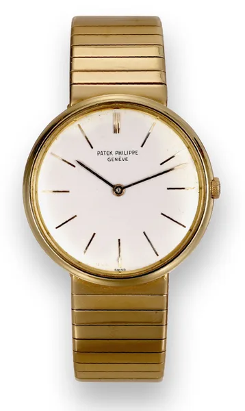 Patek Philippe Vintage wristwatch Ref. 2591, front view, source example 1